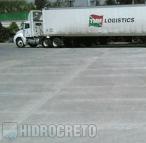 Hidrocreto Concreto Permeable -070